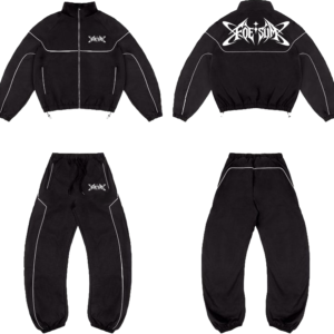 Vector-Line Tracksuit