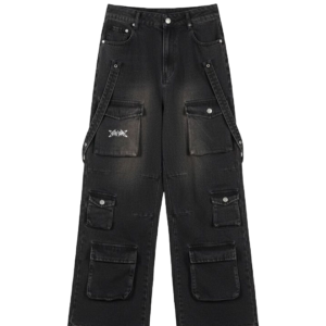 OBSIDIAN Denim Pants